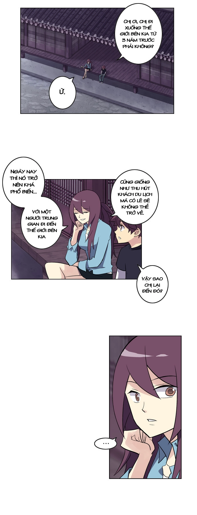 Soul Cartel Chapter 7 - 9