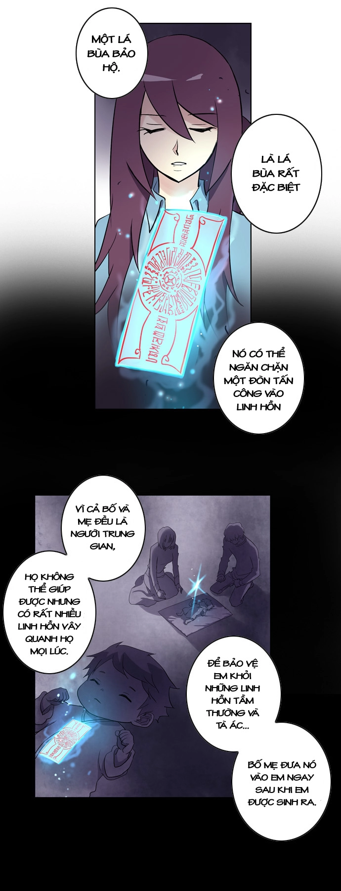 Soul Cartel Chapter 7 - 15