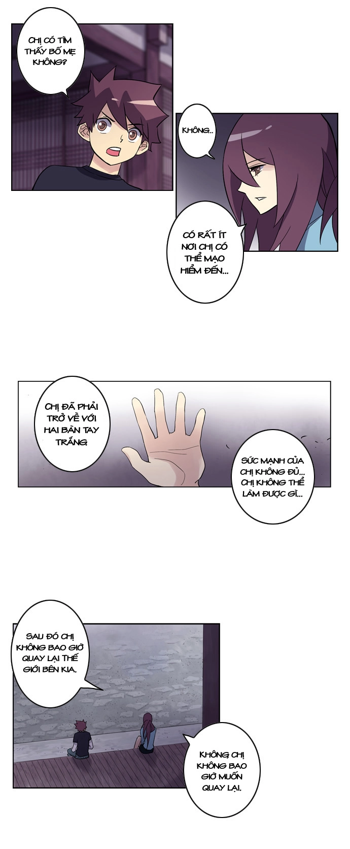 Soul Cartel Chapter 7 - 20