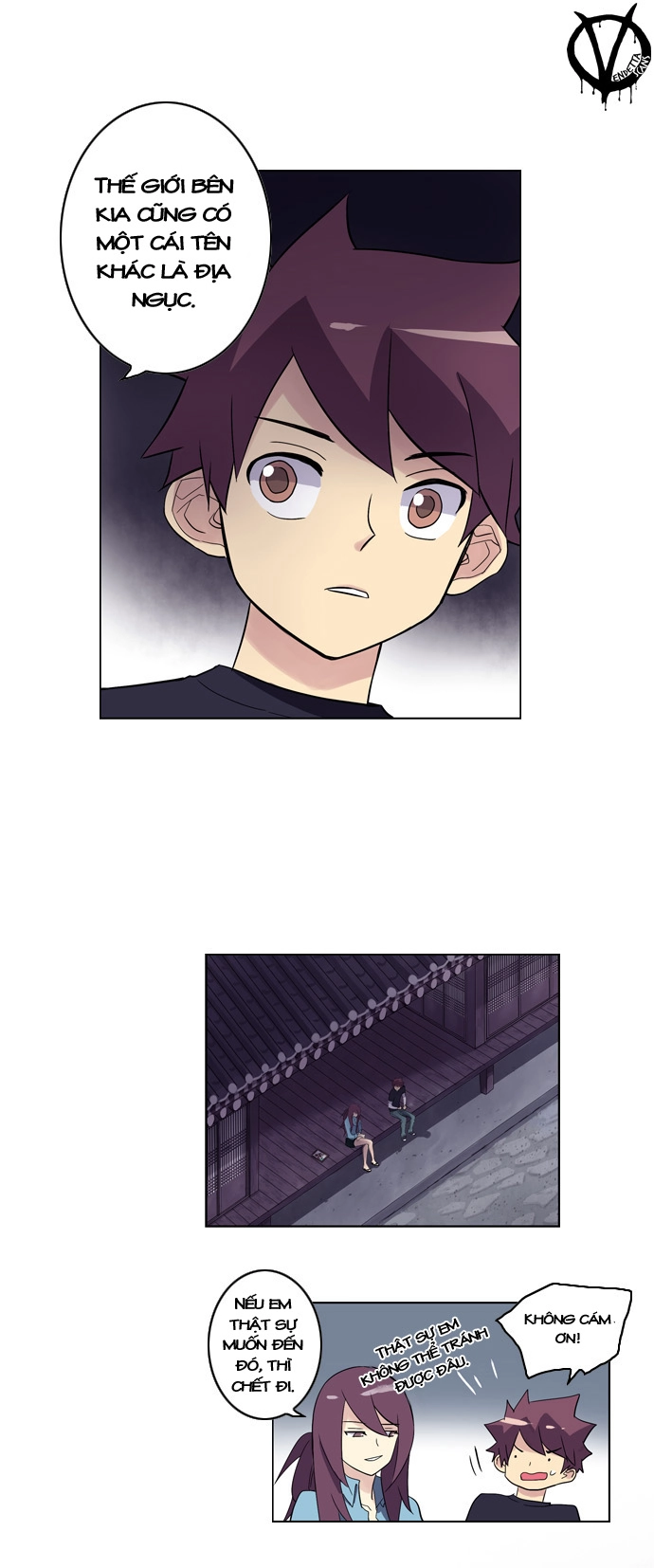 Soul Cartel Chapter 7 - 22