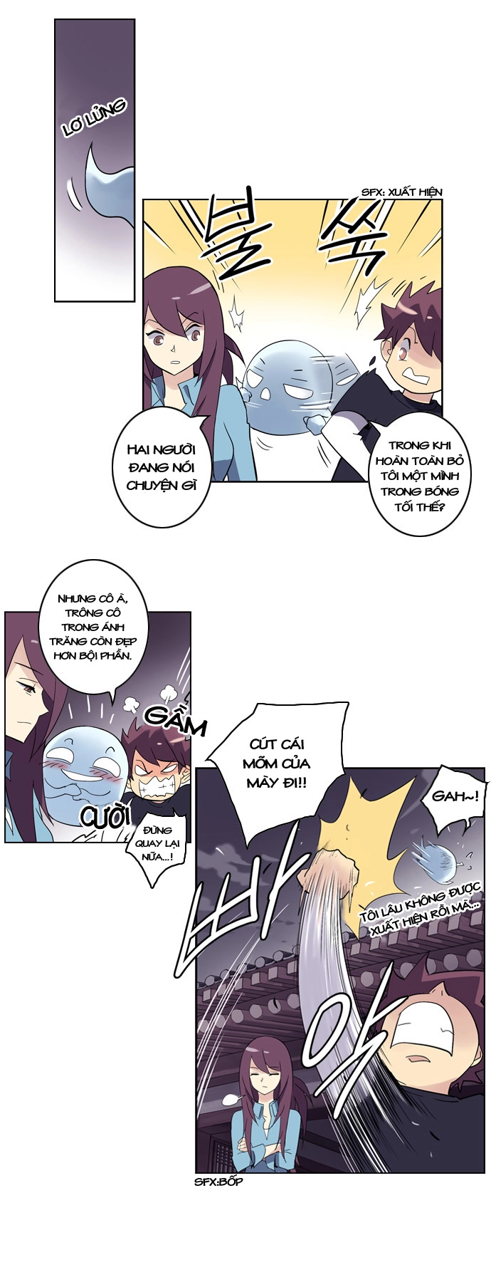 Soul Cartel Chapter 7 - 24