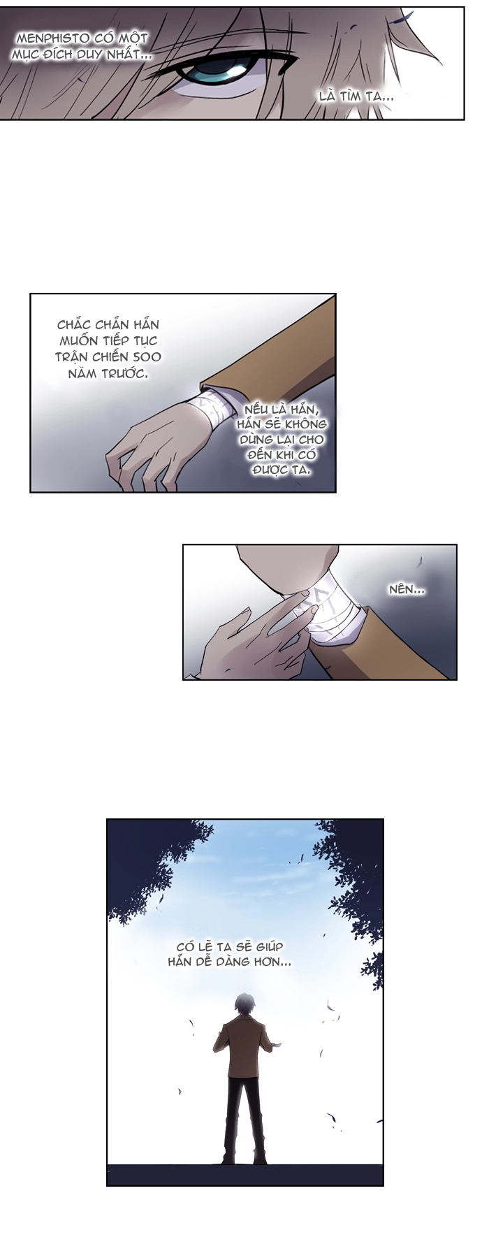 Soul Cartel Chapter 8 - 3