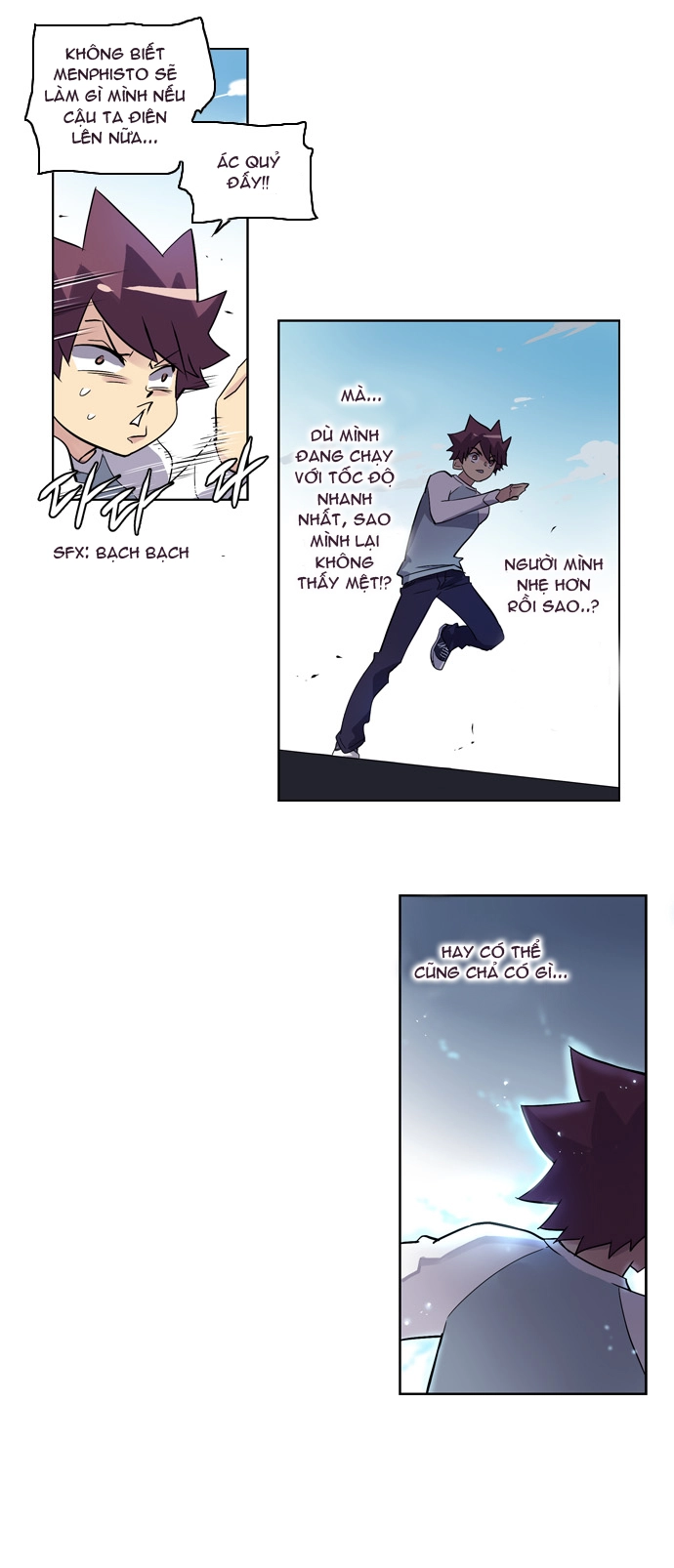 Soul Cartel Chapter 8 - 10