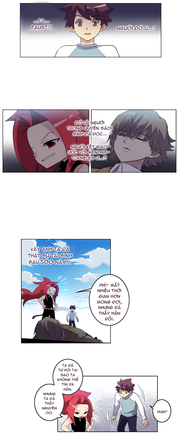 Soul Cartel Chapter 8 - 15