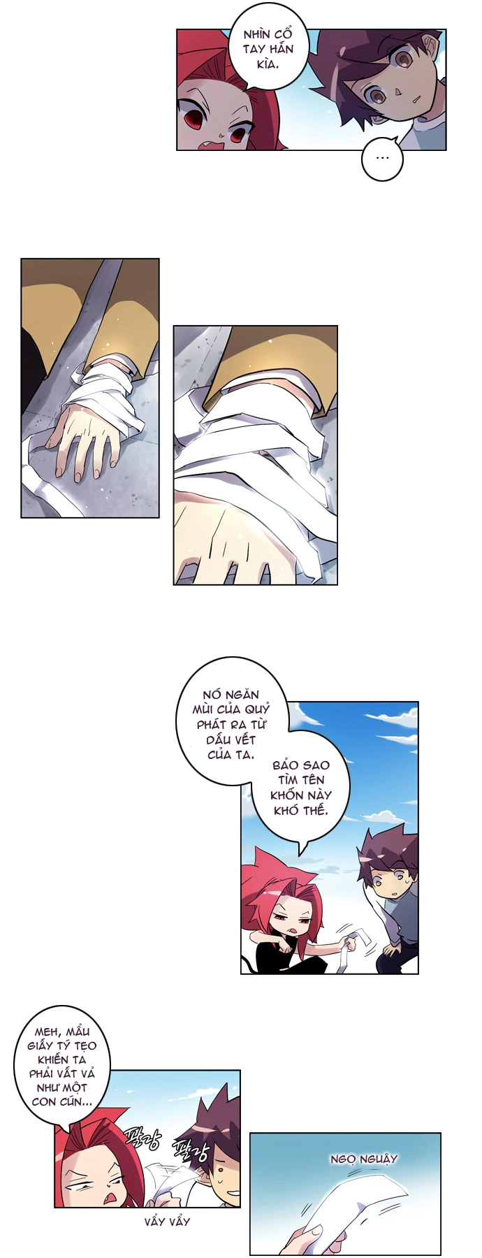 Soul Cartel Chapter 8 - 16