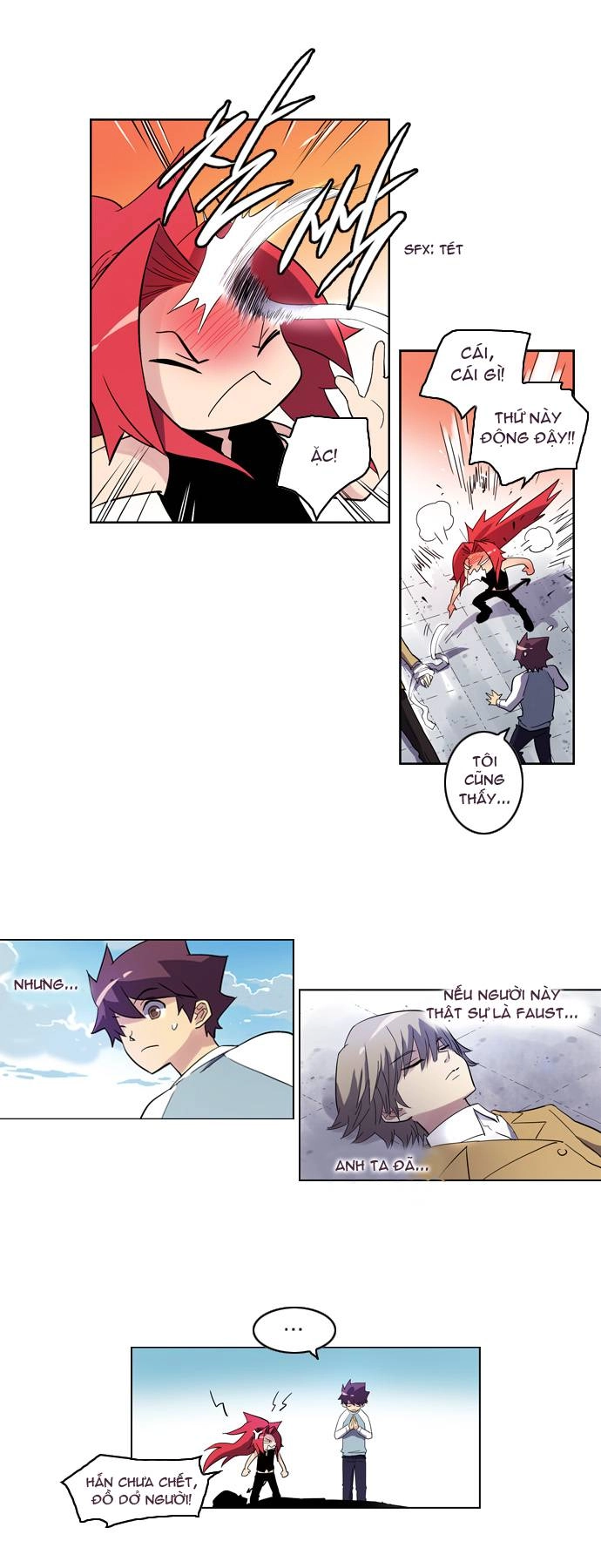 Soul Cartel Chapter 8 - 17