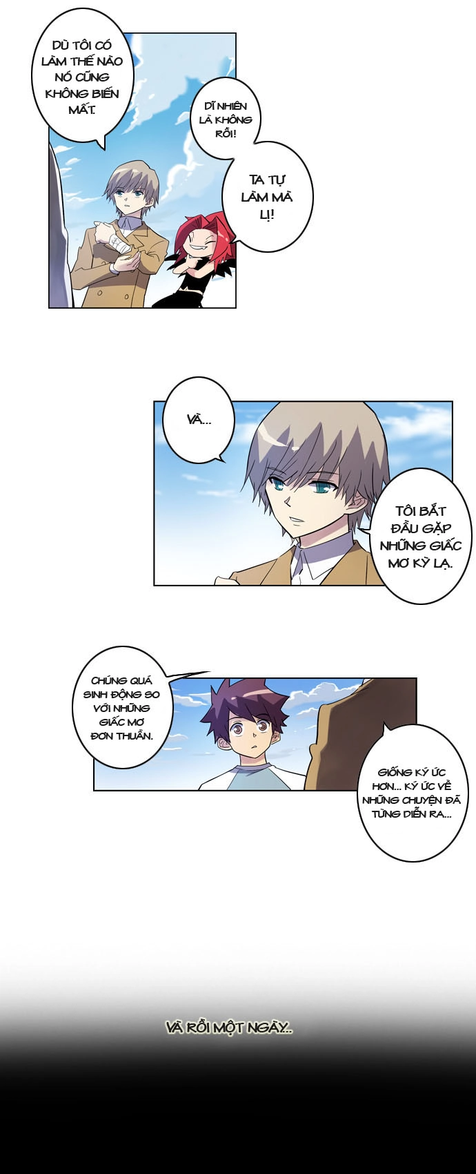 Soul Cartel Chapter 9 - 3