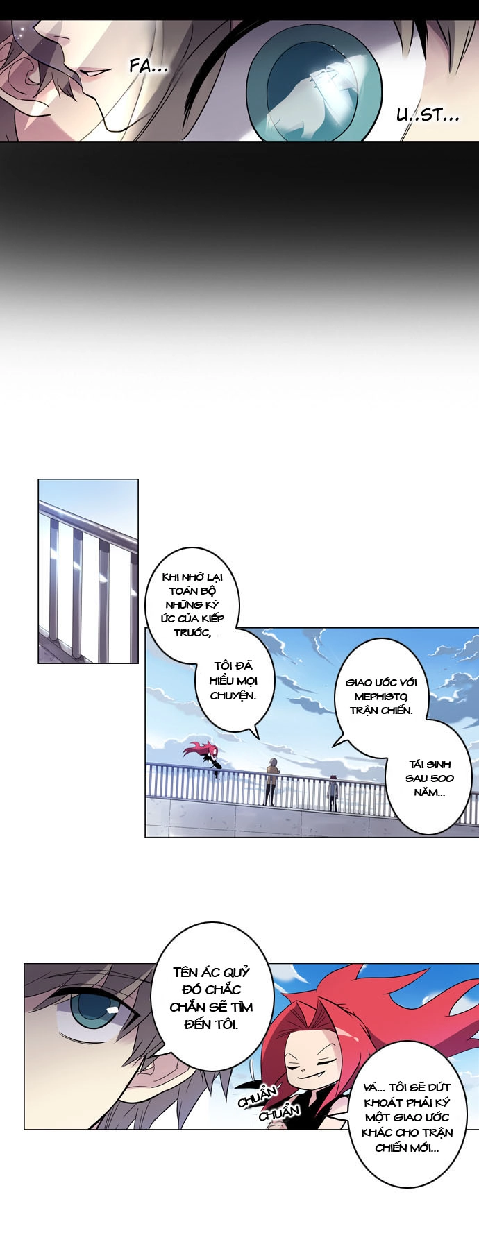 Soul Cartel Chapter 9 - 7