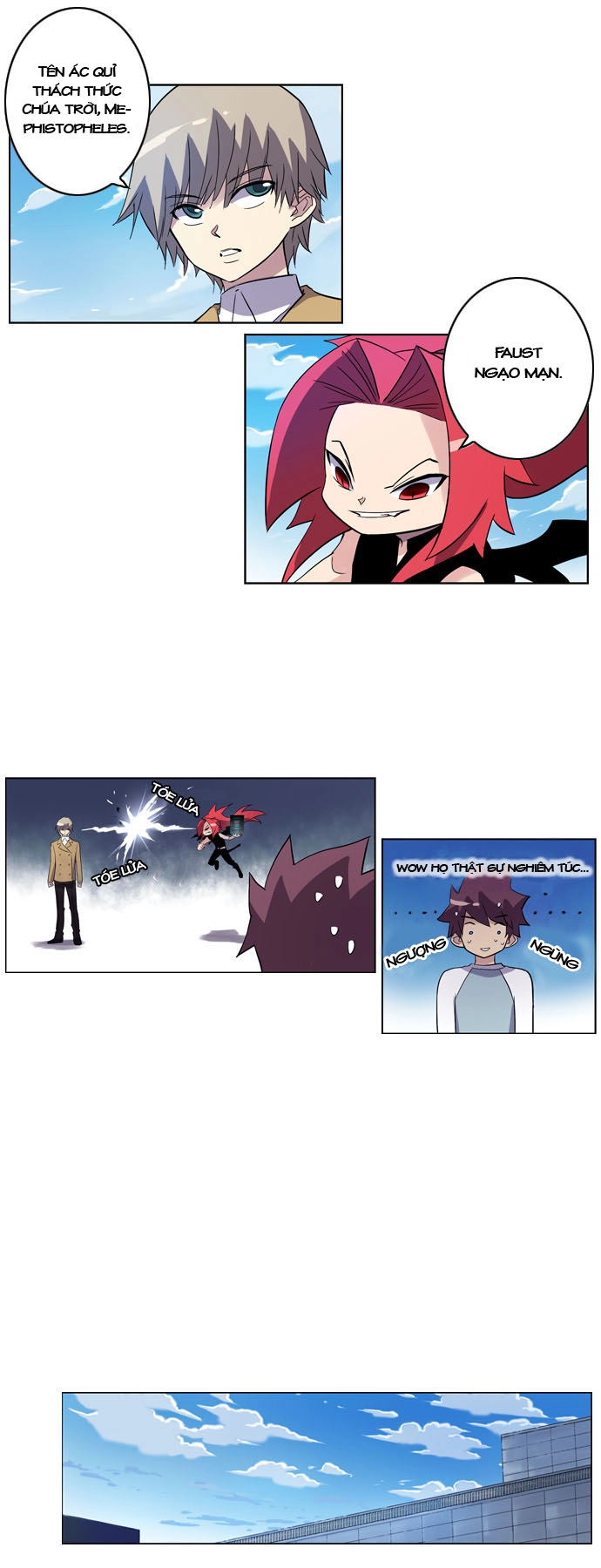 Soul Cartel Chapter 9 - 11