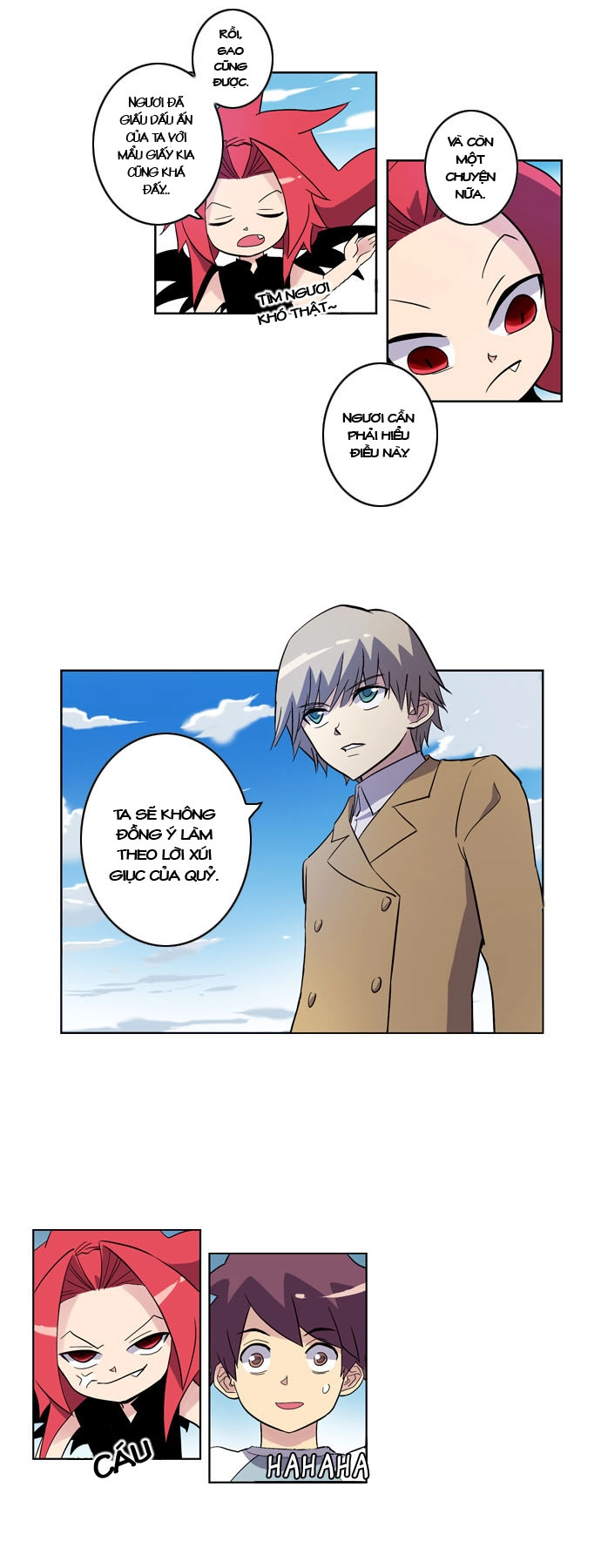 Soul Cartel Chapter 9 - 13