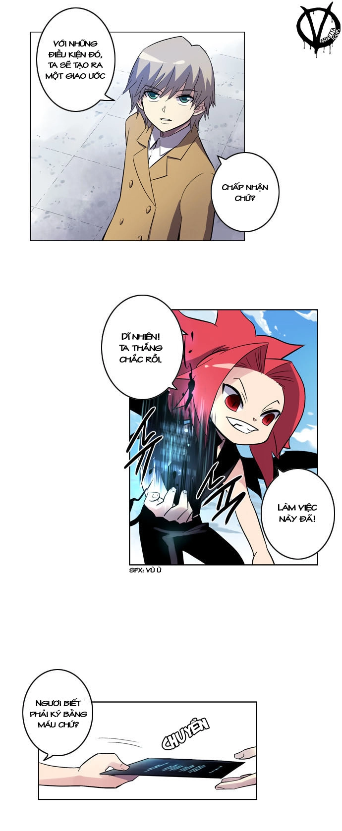 Soul Cartel Chapter 9 - 26