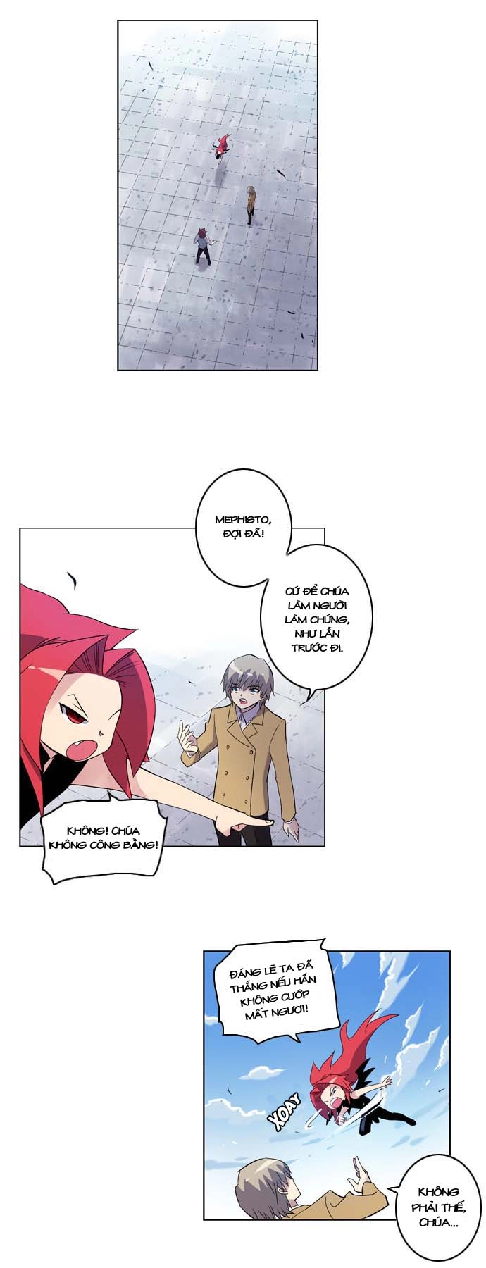 Soul Cartel Chapter 10 - 3