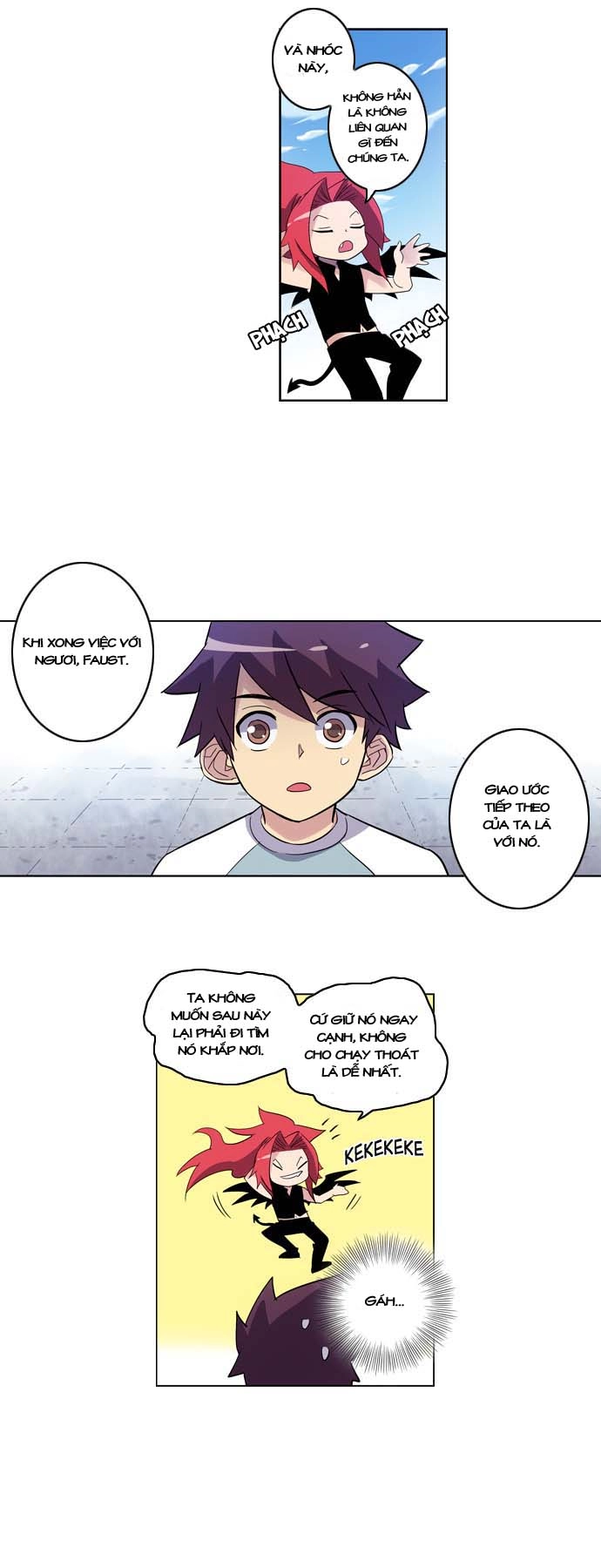 Soul Cartel Chapter 10 - 5