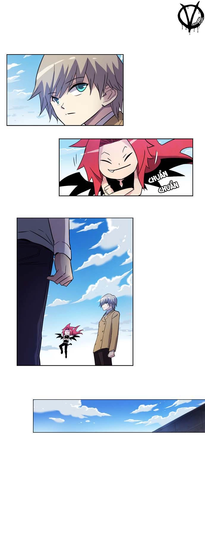 Soul Cartel Chapter 10 - 10