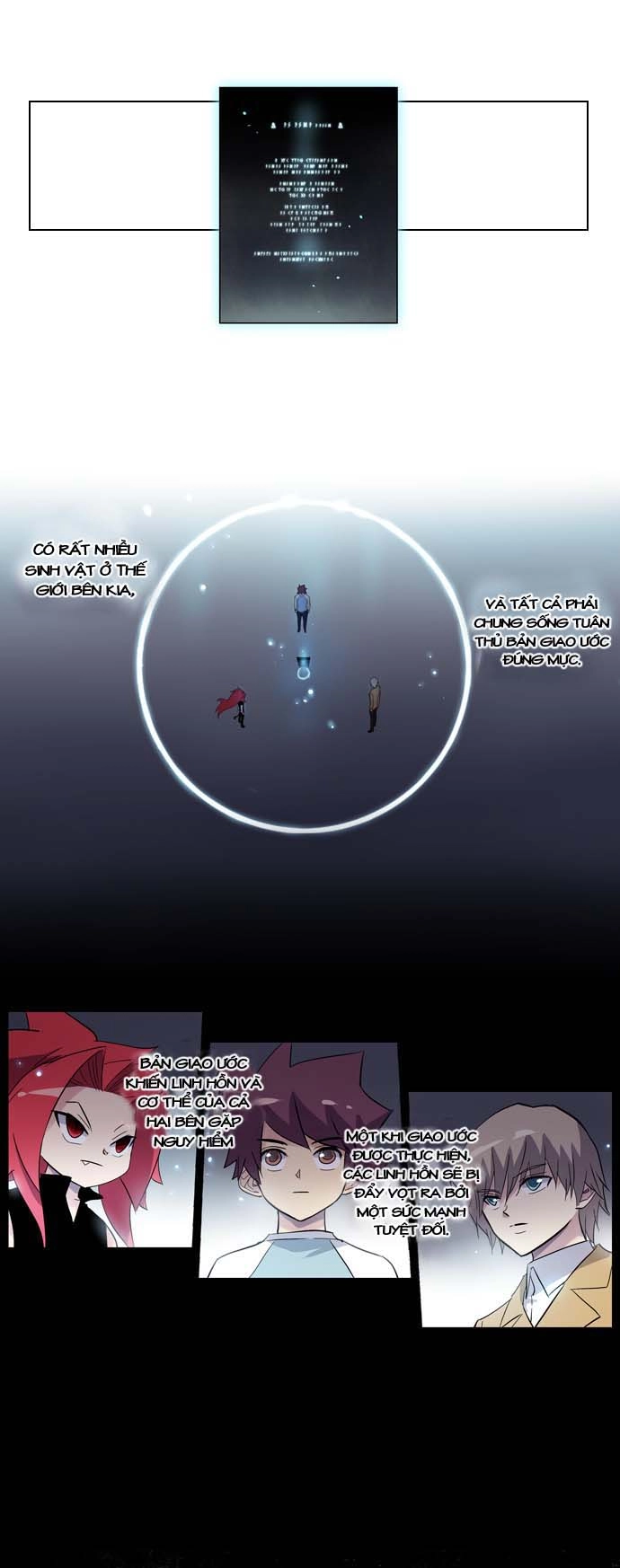 Soul Cartel Chapter 10 - 12