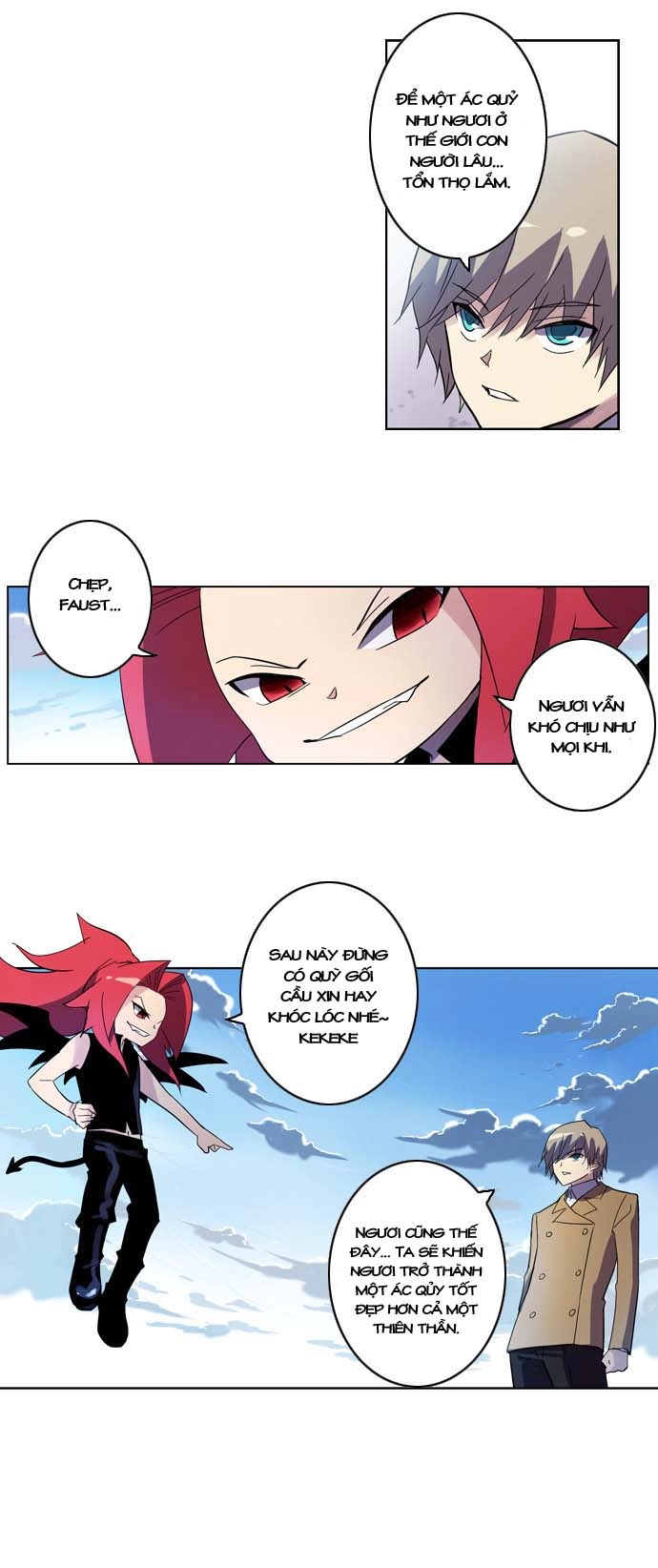 Soul Cartel Chapter 10 - 25