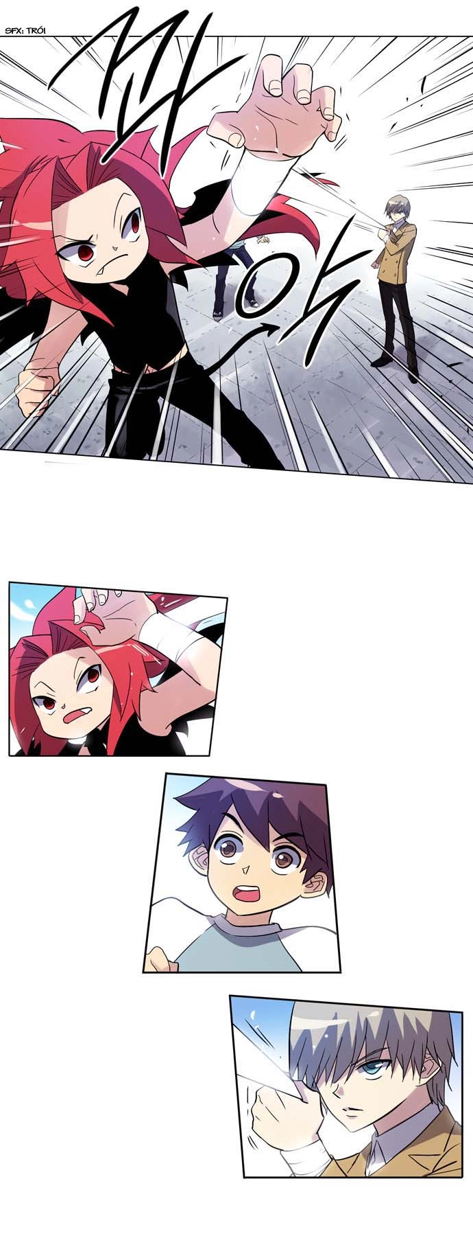 Soul Cartel Chapter 11 - 7