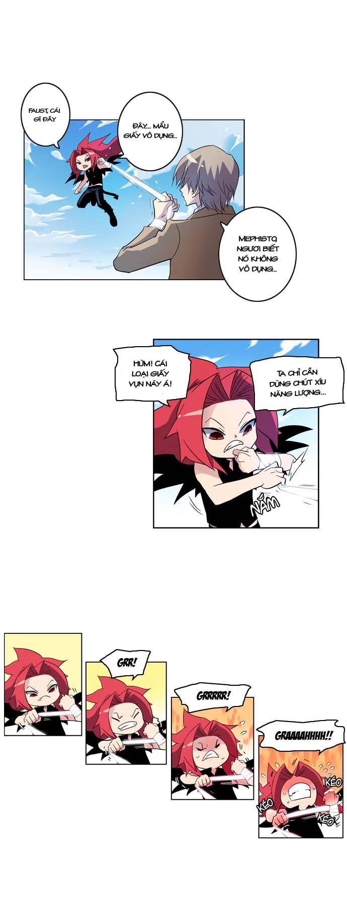 Soul Cartel Chapter 11 - 8