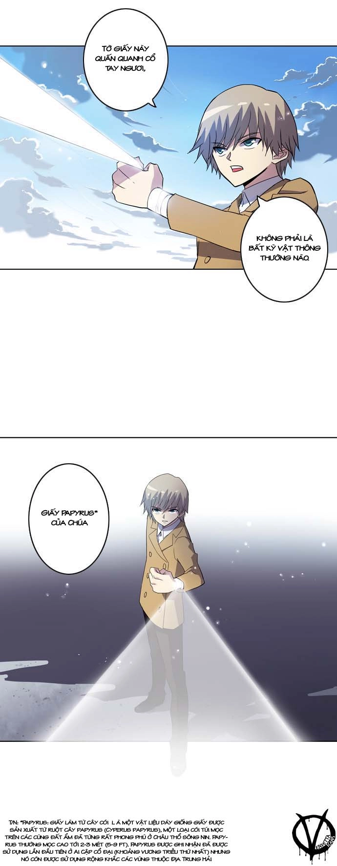 Soul Cartel Chapter 11 - 10