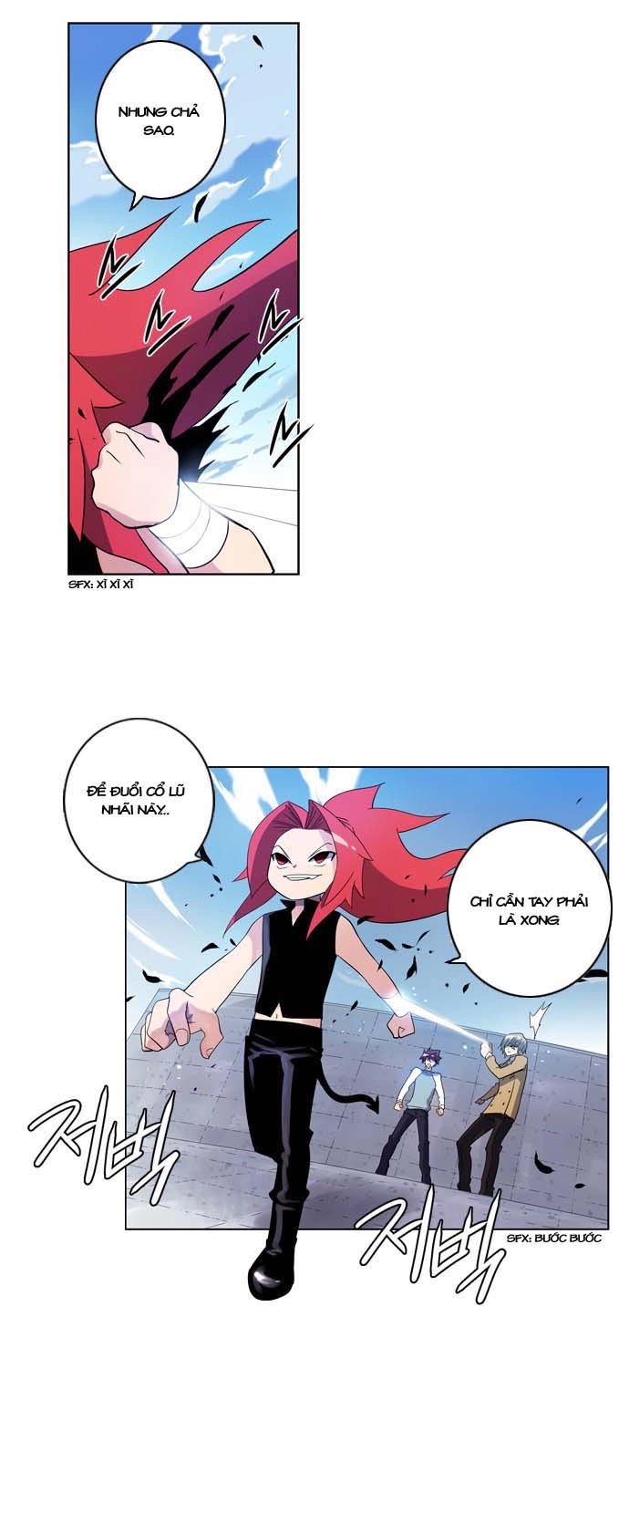 Soul Cartel Chapter 11 - 13