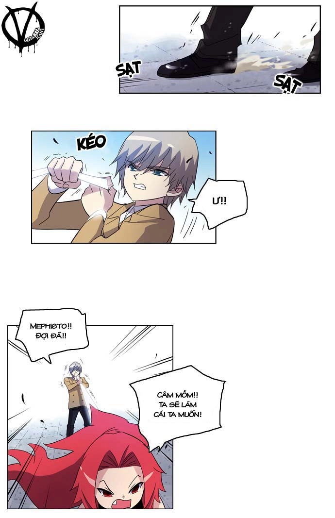 Soul Cartel Chapter 11 - 14