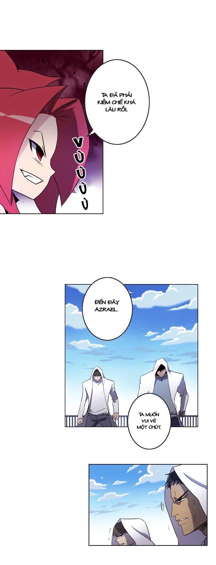 Soul Cartel Chapter 11 - 15