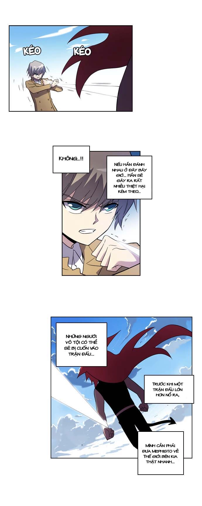 Soul Cartel Chapter 11 - 16