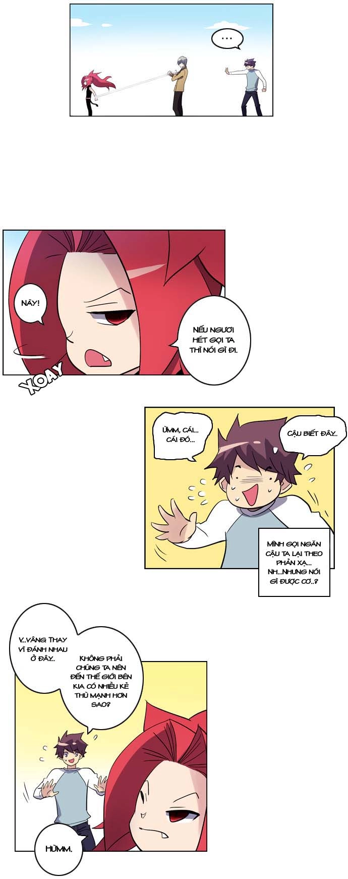 Soul Cartel Chapter 11 - 19