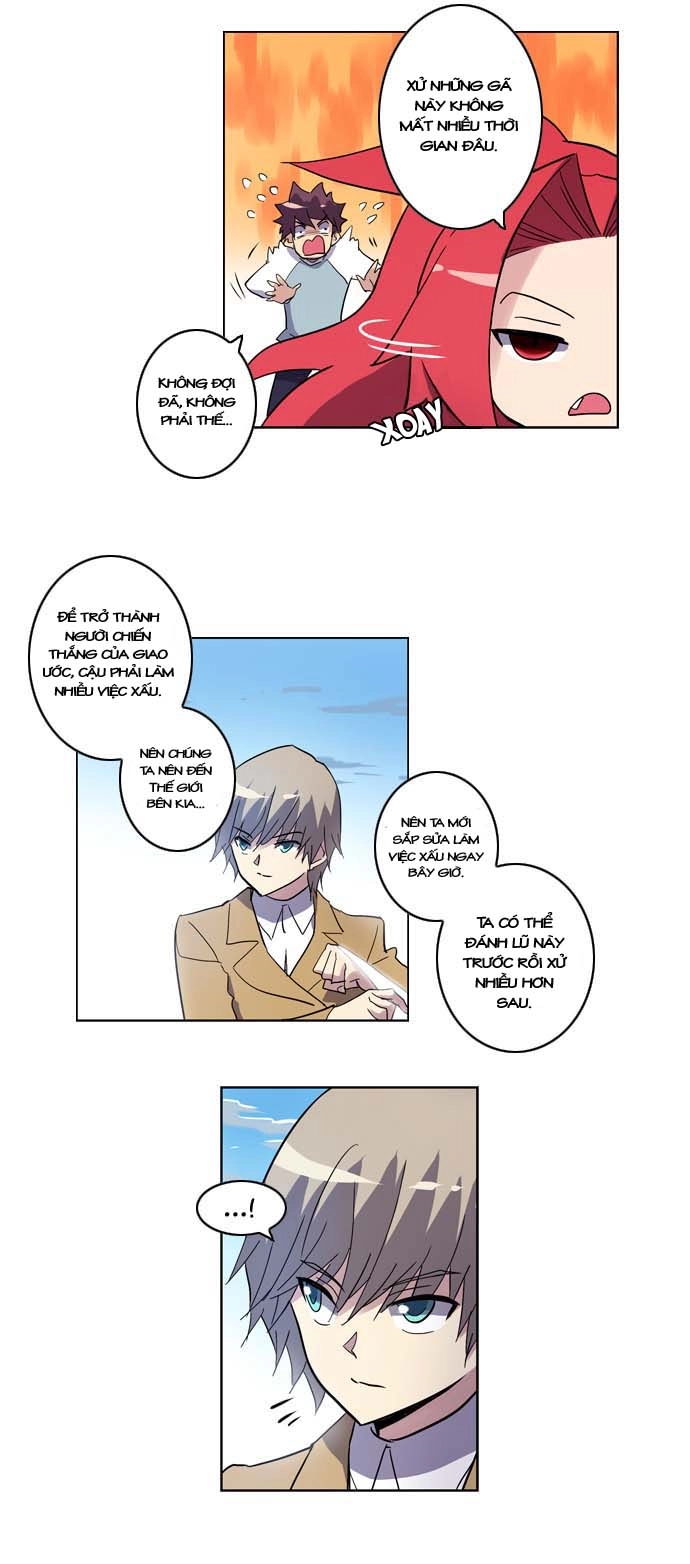 Soul Cartel Chapter 11 - 20