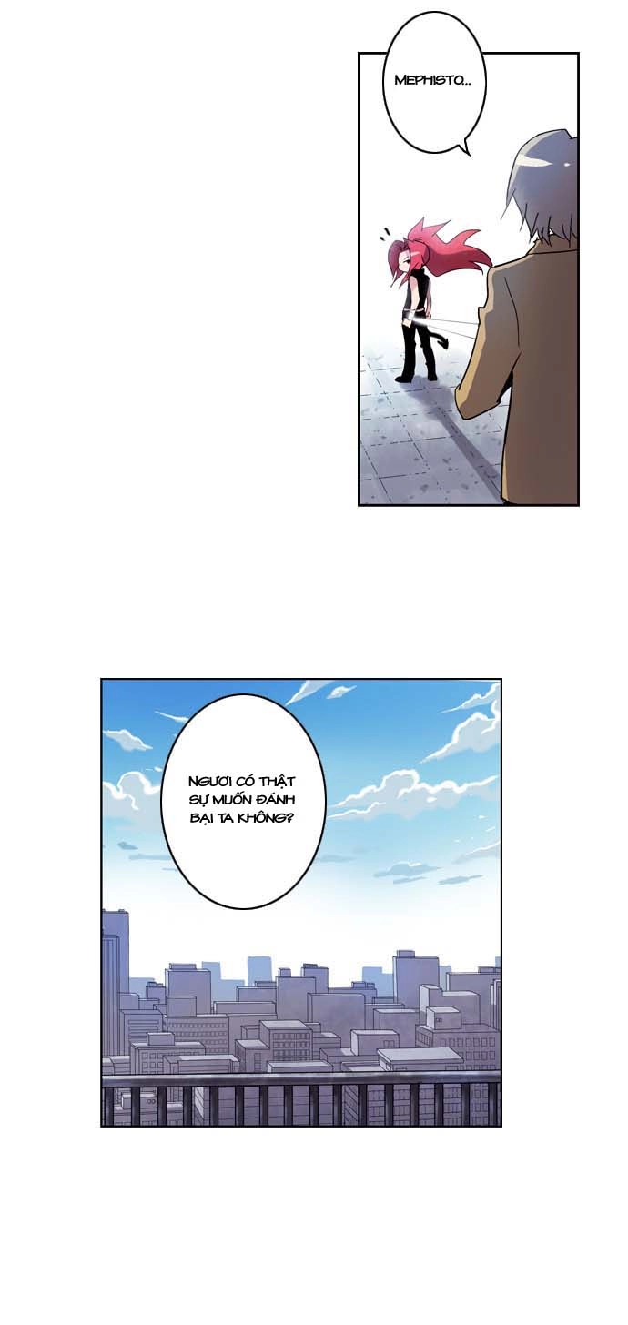 Soul Cartel Chapter 11 - 21