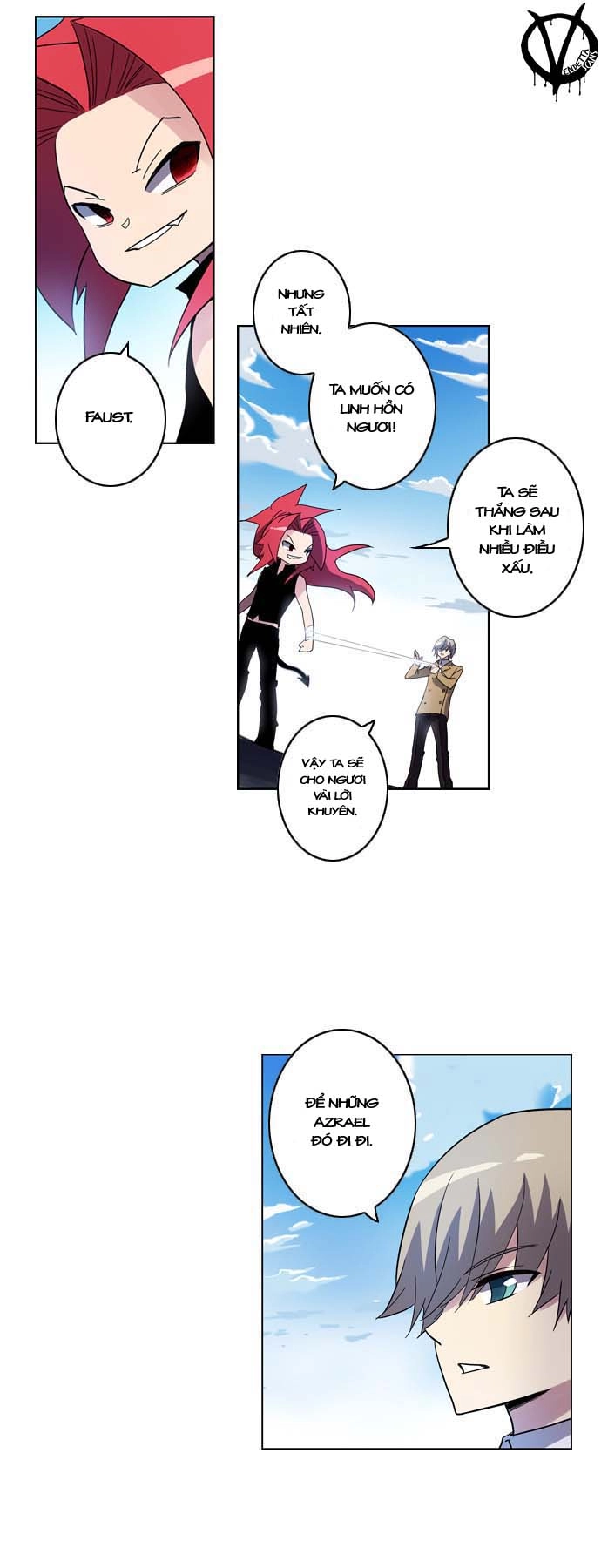 Soul Cartel Chapter 11 - 22