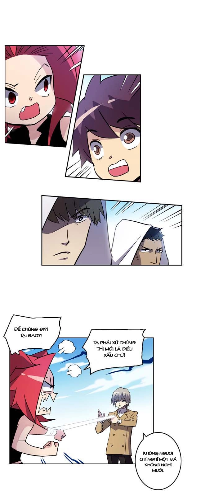 Soul Cartel Chapter 11 - 23