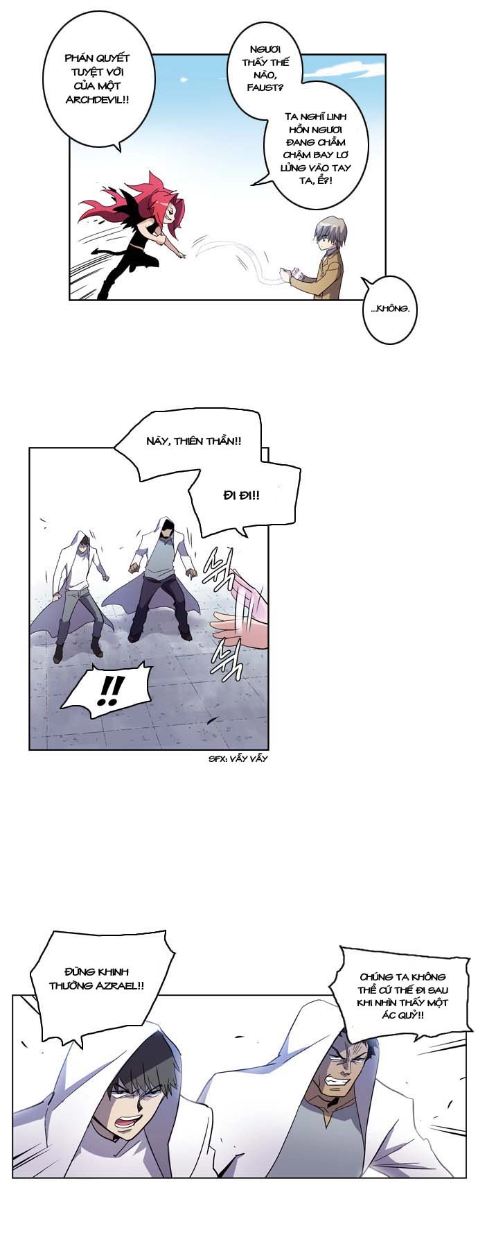 Soul Cartel Chapter 11 - 27