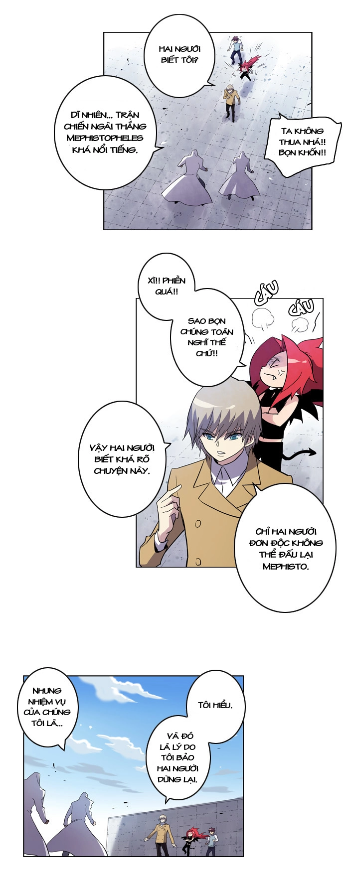 Soul Cartel Chapter 12 - 7