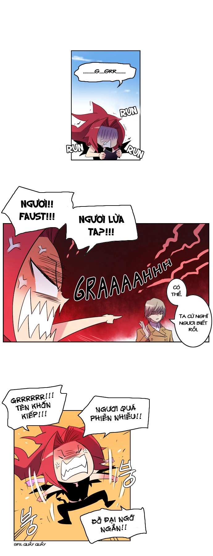 Soul Cartel Chapter 12 - 15