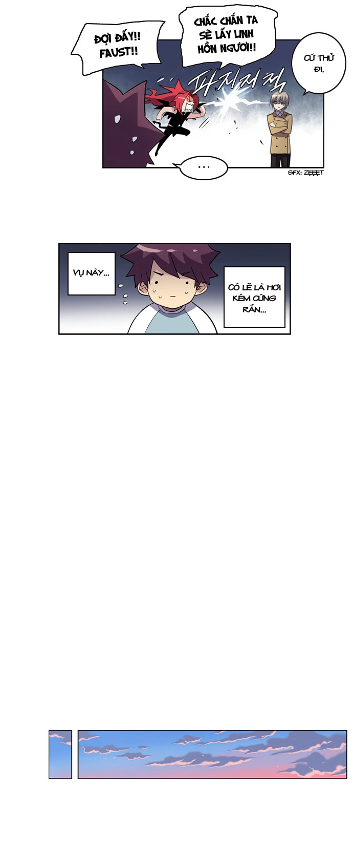 Soul Cartel Chapter 12 - 16