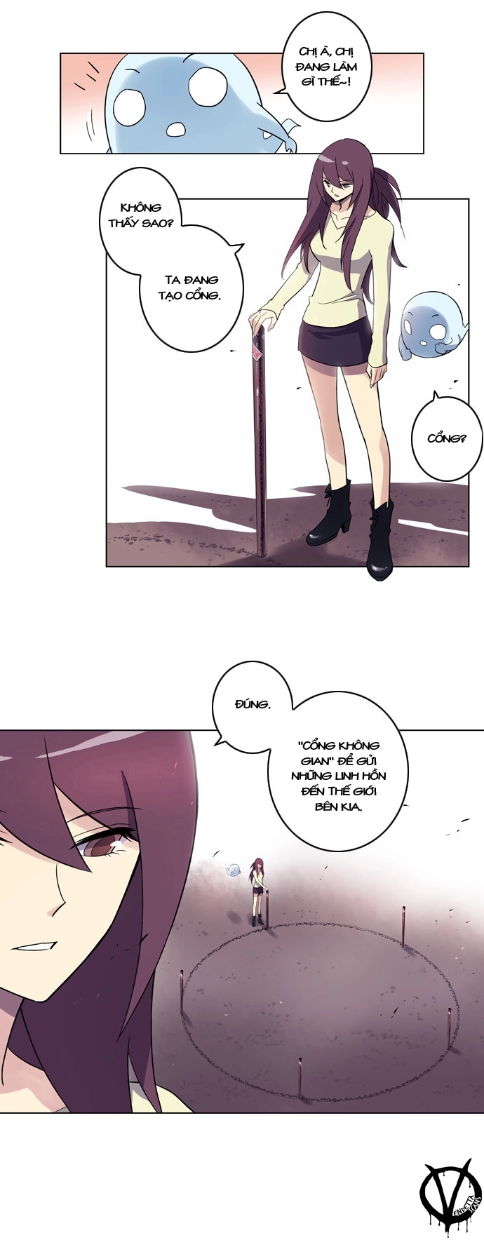 Soul Cartel Chapter 12 - 18