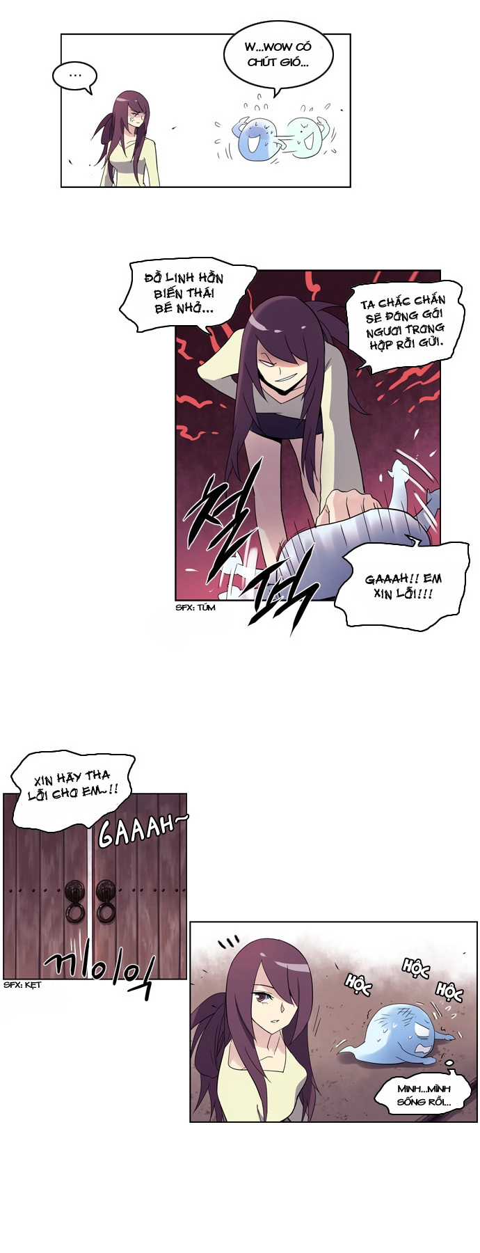 Soul Cartel Chapter 12 - 21