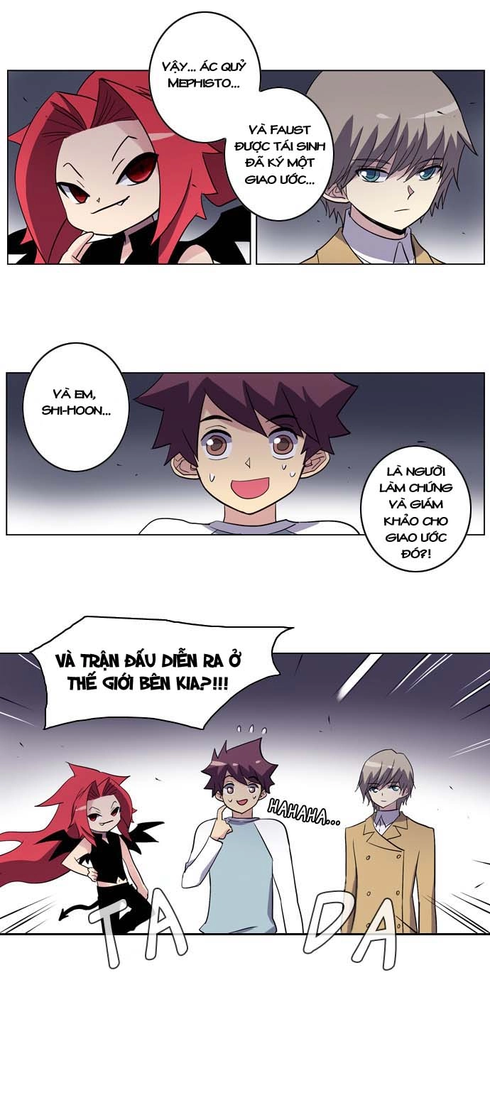 Soul Cartel Chapter 13 - 3