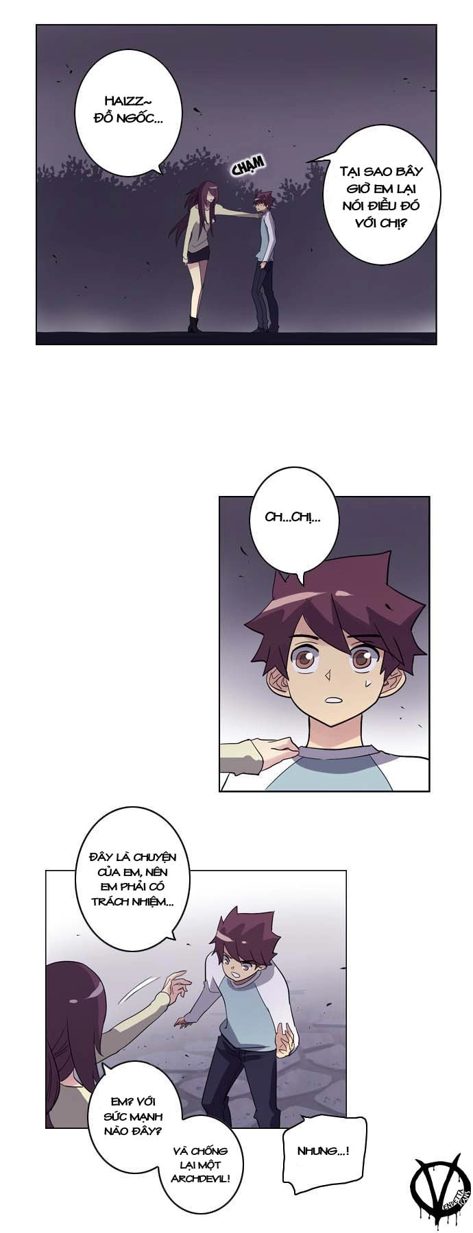 Soul Cartel Chapter 13 - 6