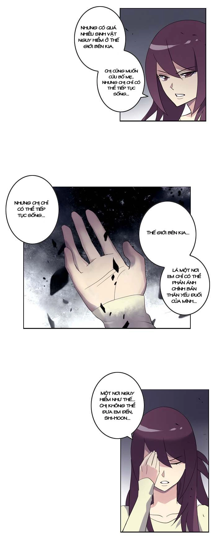 Soul Cartel Chapter 13 - 19