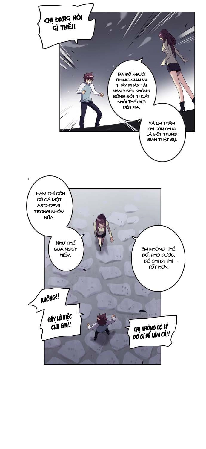 Soul Cartel Chapter 13 - 24