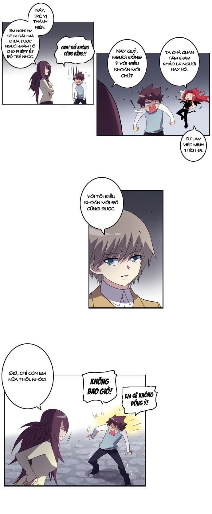 Soul Cartel Chapter 13 - 25