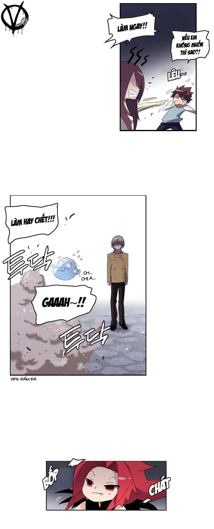 Soul Cartel Chapter 13 - 26