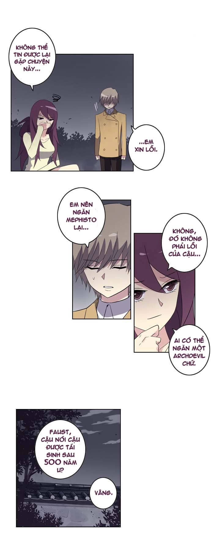 Soul Cartel Chapter 14 - 18