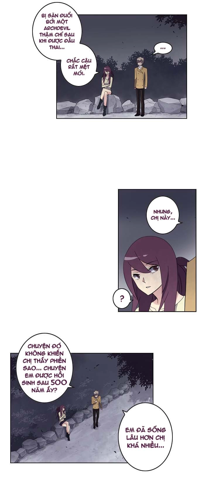 Soul Cartel Chapter 14 - 19