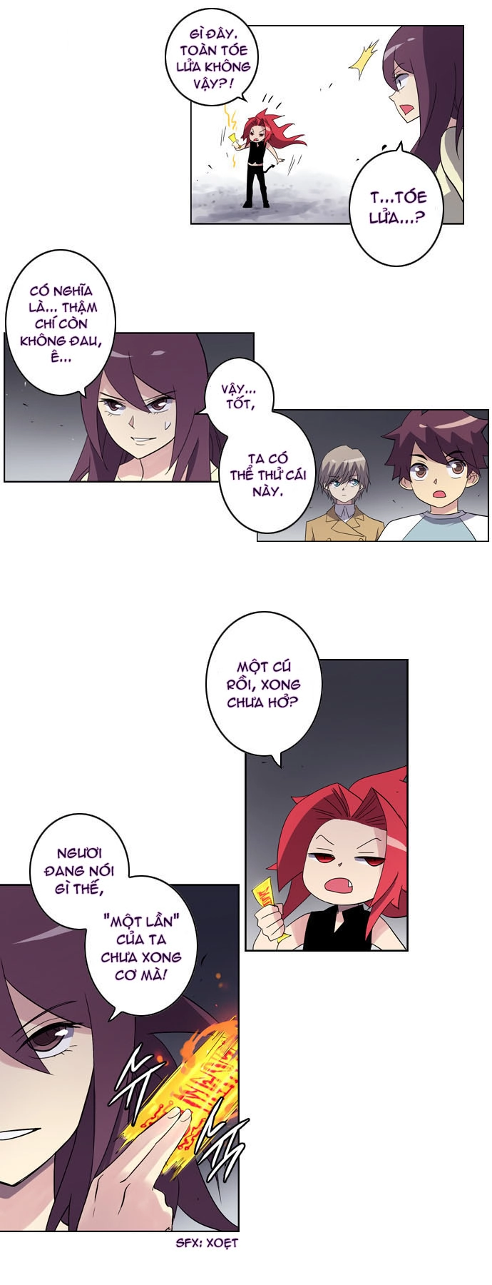 Soul Cartel Chapter 15 - 6