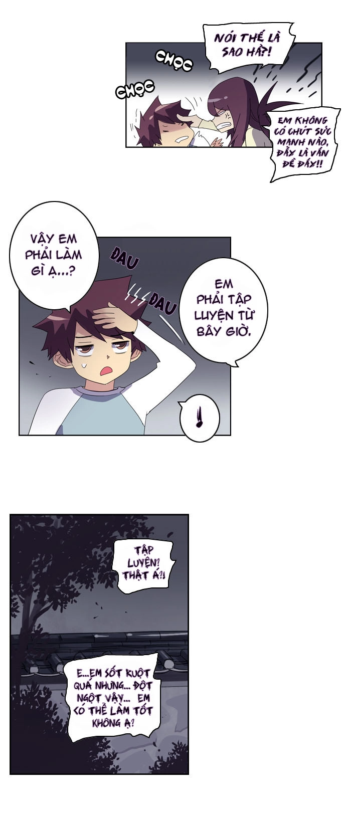 Soul Cartel Chapter 15 - 20