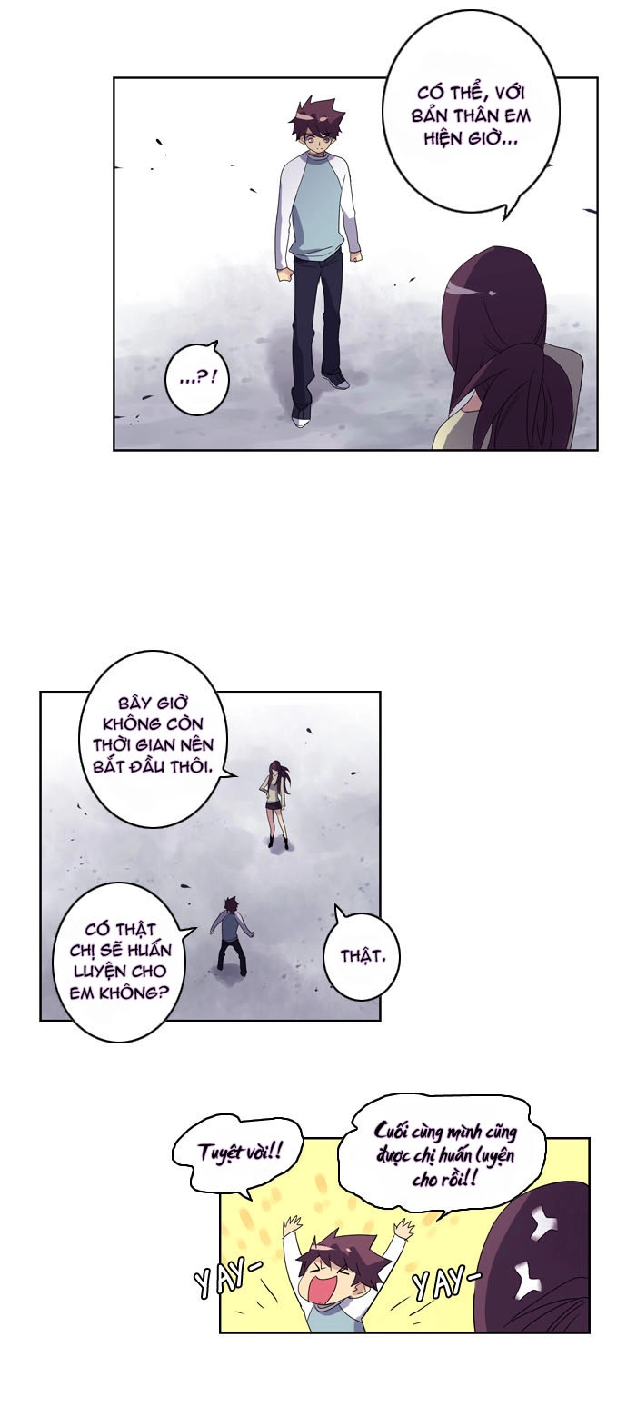 Soul Cartel Chapter 15 - 21