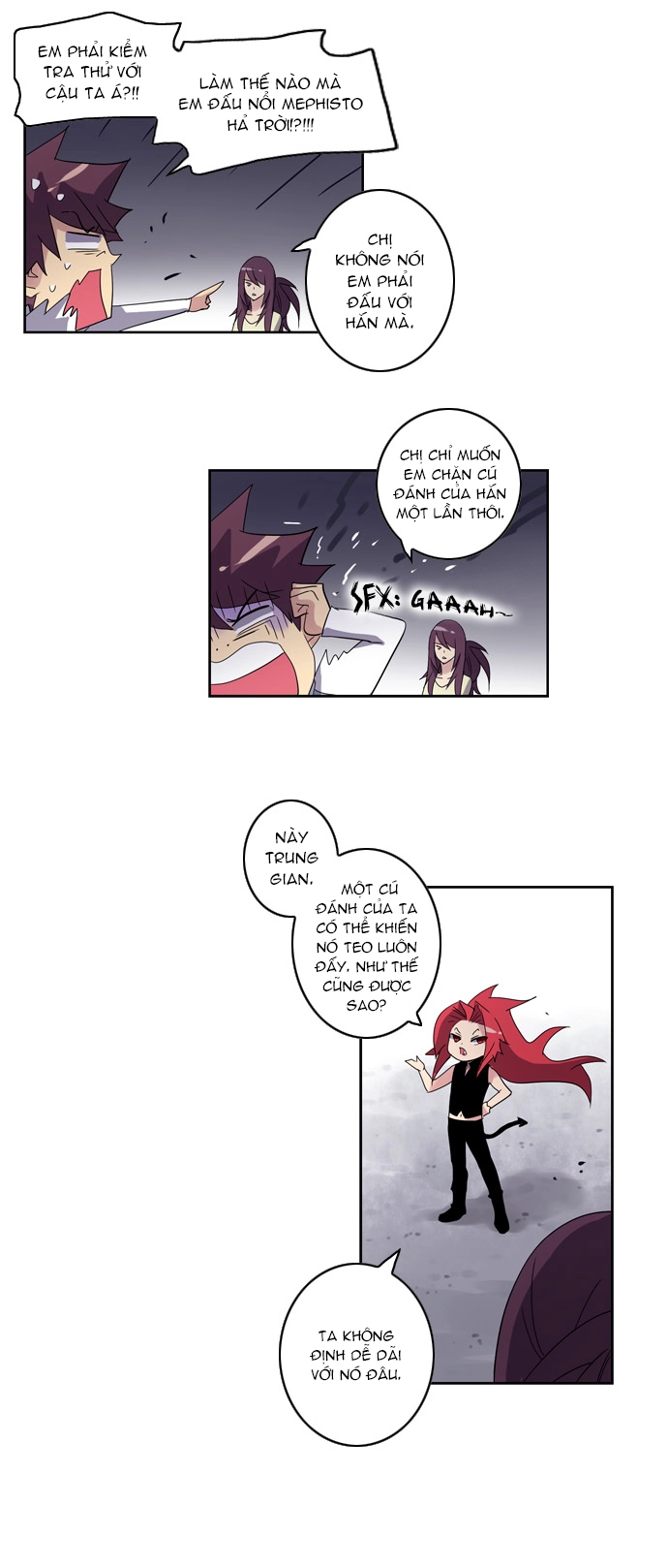 Soul Cartel Chapter 16 - 9